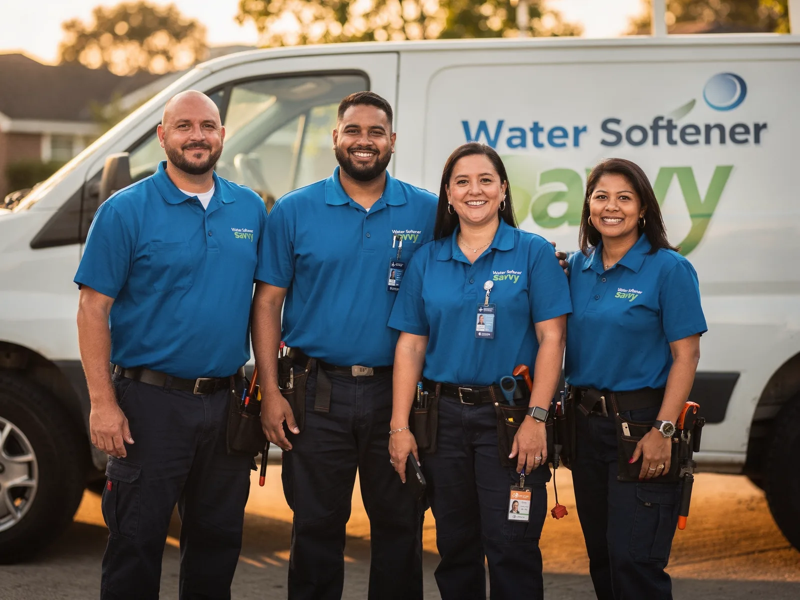 Water Softener Installation company in Elizabeth City, NC